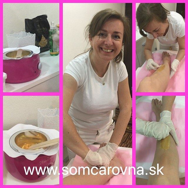 Chceš mať krásne hladké telo? – salón SOM ČAROVNÁ Zvolen