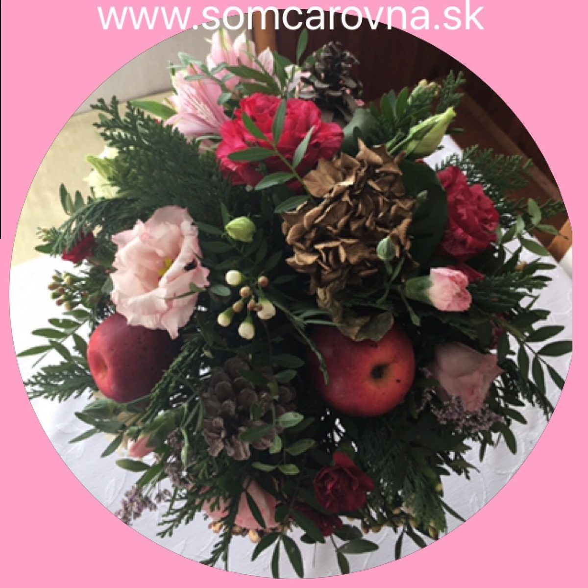 MDŽ – salón SOM ČAROVNÁ Zvolen